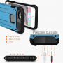 Super otporna "Armor" maskica za iPhone 6 / 6S - plava