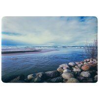 Mat maskica za MacBook Pro 15" (A1398) - morska uvala