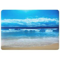 Mat maskica za MacBook Pro 15" (A1398) - plaža