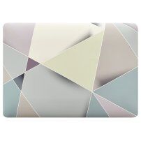Mat maskica za MacBook Pro 15" (A1398) - geometrijska abstrakcija