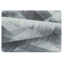 Mat maskica za MacBook Pro 15" (A1398) - siva apstrakcija