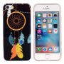 Zaštitna maskica koji svijetli u mraku za iPhone 5 / 5S / SE (2016) - Hvatač snova