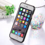 MERCURY GOOSPERY zaštitna blještava maskica za Apple iPhone 6 / 6S - crna
