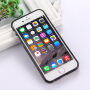MERCURY GOOSPERY zaštitna blještava maskica za Apple iPhone 6 / 6S - crna