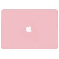 Mat maskica za MacBook Pro 15" (A1398) - pastelno ružičasta