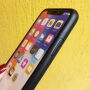Zaštitna maskica sa smiley za Apple iPhone XS / iPhone X