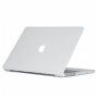 Mat prozirni poklopac za MacBook Air 13" (A2681 / A3113) - bijeli