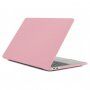Mat poklopac za MacBook Air 13" (A2681 / A3113) - pastelno ružičasta