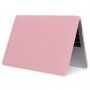 Mat poklopac za MacBook Air 13" (A2681 / A3113) - pastelno ružičasta