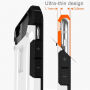 Super otporna "Armor" maskica za Apple iPhone 6 / 6S - bijela