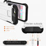 Super otporna "Armor" maskica za Apple iPhone 6 / 6S - bijela