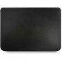 Karl Lagerfeld Saffiano RSG Embossed kožna omotnica za iPad Pro 12,9" / MacBook do 14" - crna
