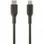 Belkin Playa kabel MFi Lightning / USB-C - 1m - crni