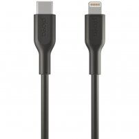 Belkin Playa kabel MFi Lightning / USB-C - 1m - crni