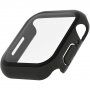 Belkin Screenforce TemperedCurve 2u1 etui sa kaljenim staklom za Apple Watch 45mm - crno