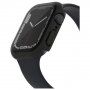 Belkin Screenforce TemperedCurve 2u1 etui sa kaljenim staklom za Apple Watch 45mm - crno
