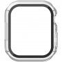 Belkin Screenforce TemperedCurve 2u1 etui sa kaljenim staklom za Apple Watch 45mm - prozirno