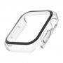 Belkin Screenforce TemperedCurve 2u1 etui sa kaljenim staklom za Apple Watch 45mm - prozirno