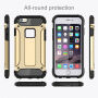 Super otporna "Armor" maskica za Apple iPhone 6 Plus / 6S Plus - zlatna