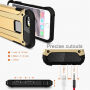Super otporna "Armor" maskica za Apple iPhone 6 Plus / 6S Plus - zlatna