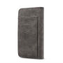2u1 elegantna ukloniva flip futrola za Apple iPhone XS / iPhone X - siva