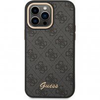 Guess 4G Metal Camera Outline etui za iPhone 14 Pro Max - crni