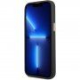 Guess 4G Metal Camera Outline etui za iPhone 14 Pro Max - crni