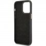 Guess 4G Metal Camera Outline etui za iPhone 14 Pro Max - crni