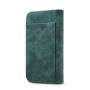 2u1 elegantna ukloniva flip futrola za Apple iPhone XS / iPhone X - zelena