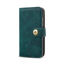 2u1 elegantna ukloniva flip futrola za Apple iPhone XS / iPhone X - plava