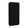UAG Metropolis Folio izdržljivi preklopni etui za iPhone 14 Plus - crno