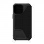UAG Metropolis Folio izdržljivi preklopni etui za iPhone 14 Pro Max - crno