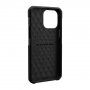 UAG Metropolis LT otporna maska sa MagSafe pro iPhone 14 Pro Max - crni