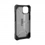 UAG Plasma izuzetno izdržljivi prozirni etui za iPhone 14 - sivi