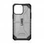 UAG Plasma izuzetno izdržljivi prozirni etui za iPhone 14 Pro Max - sivi