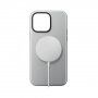 Nomad Sport etui sa MagSafe za iPhone 14 Pro Max - sivi