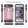 Super otporna "Armor" maskica za Apple iPhone 6 Plus / 6S Plus - purpurni