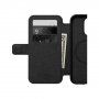 Nomad Leather Folio etui na preklop sa MagSafe za iPhone 14 Pro - smeđi