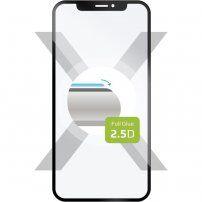 FIXED 2.5D Full-Cover kaljeno staklo za iPhone 14