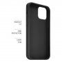 FIXED Story silikonska maska pro iPhone 14 - crni