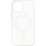 FIXED MagPure maska sa Magsafe pro iPhone 14 Pro Max - proziran
