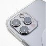 FIXED MagPure maska sa Magsafe pro iPhone 14 Pro Max - proziran