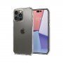 Spigen Crystal Flex prozirna maska pro iPhone 14 Pro - proziran