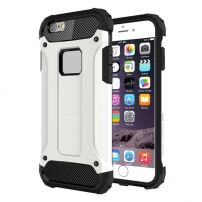 Super otporna "Armor" maskica za Apple iPhone 6 Plus / 6S Plus - bijela