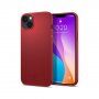 Spigen Thin Fit veoma tanka maska pro iPhone 14 - crveni