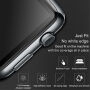 IMAK Pro+ kaljeno staklo 2.5D za Apple Watch - 38mm - crna