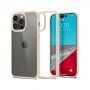 Spigen Ultra Hybrid maskica za iPhone 14 Pro Max - bež
