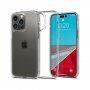 Spigen Ultra Hybrid maskica za iPhone 14 Pro Max - mat prozirna