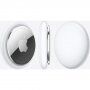 Originalan Apple set AirTag 1. generacije - 4 ks - bijela