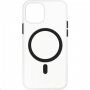 FIXED MagPurity etui sa MagSafe za iPhone 14 Plus - crni